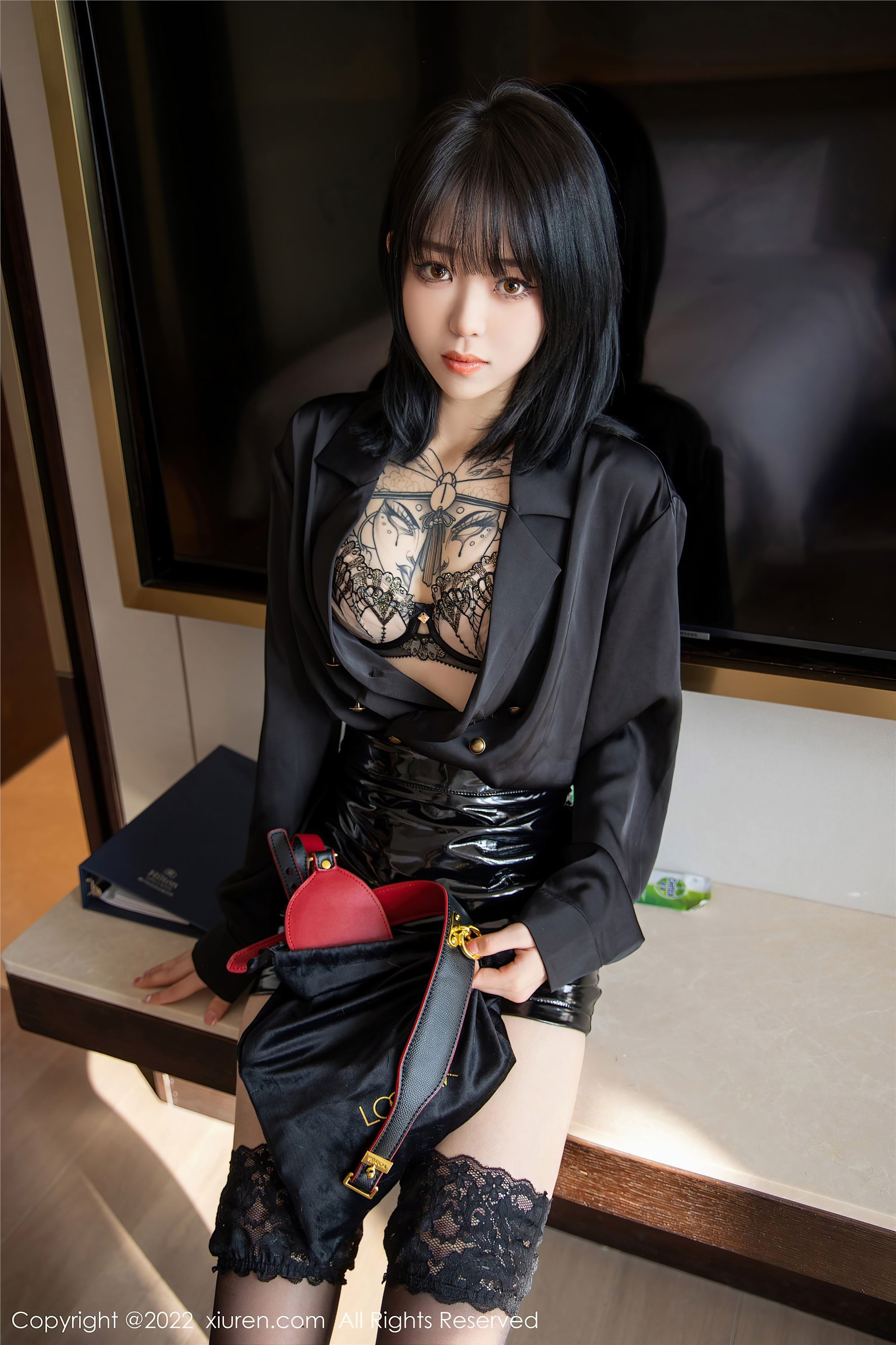 Xiuren秀人网 2022.04.26 NO.4927 奶瓶